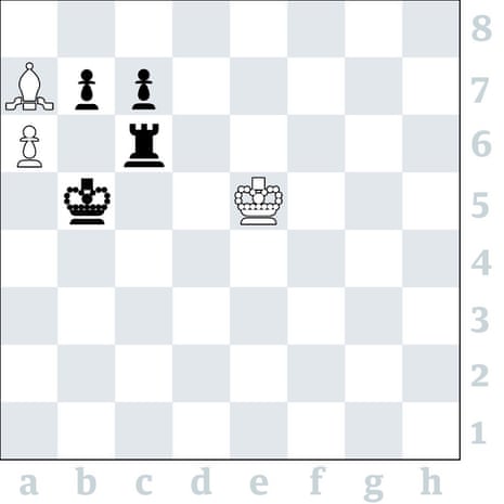DRAW or WIN? Tricky Chess Endgame Puzzle 