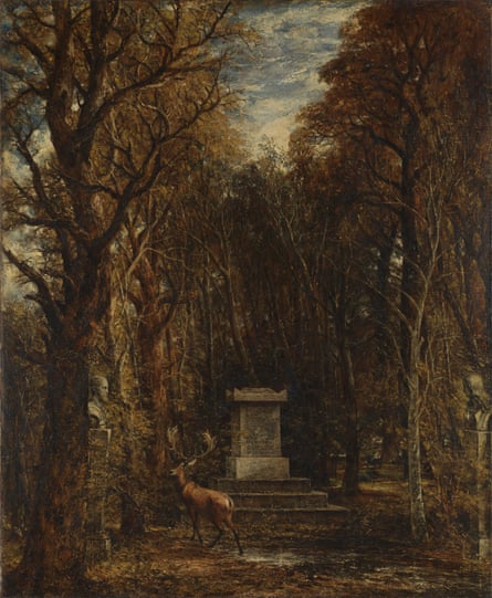 Place of ghosts… Cenotaph to the Memory of Sir Joshua Reynolds.