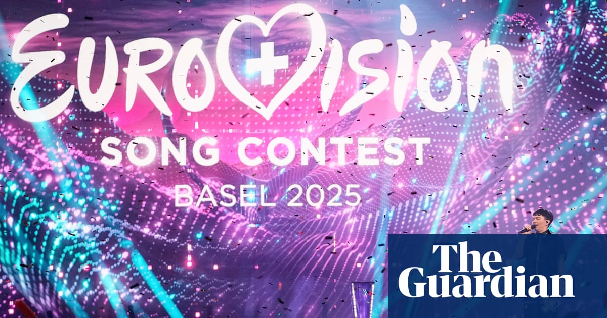 Eurovision expands into Asia with 10-nation song contest