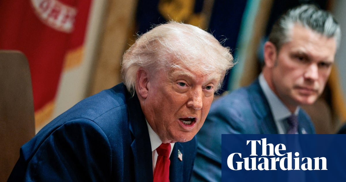 Fo Real Tho: Can Trump's Hustle Book Fix This Iran Mess?