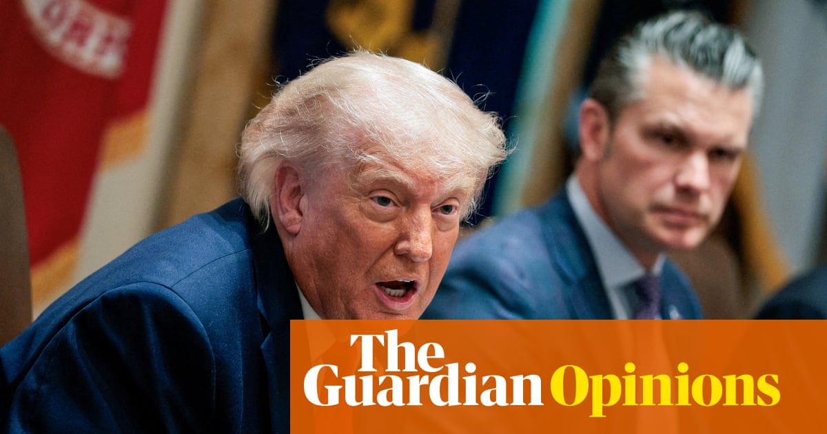 Trump should come clean about his all-too-obvious decline | Margaret Sullivan