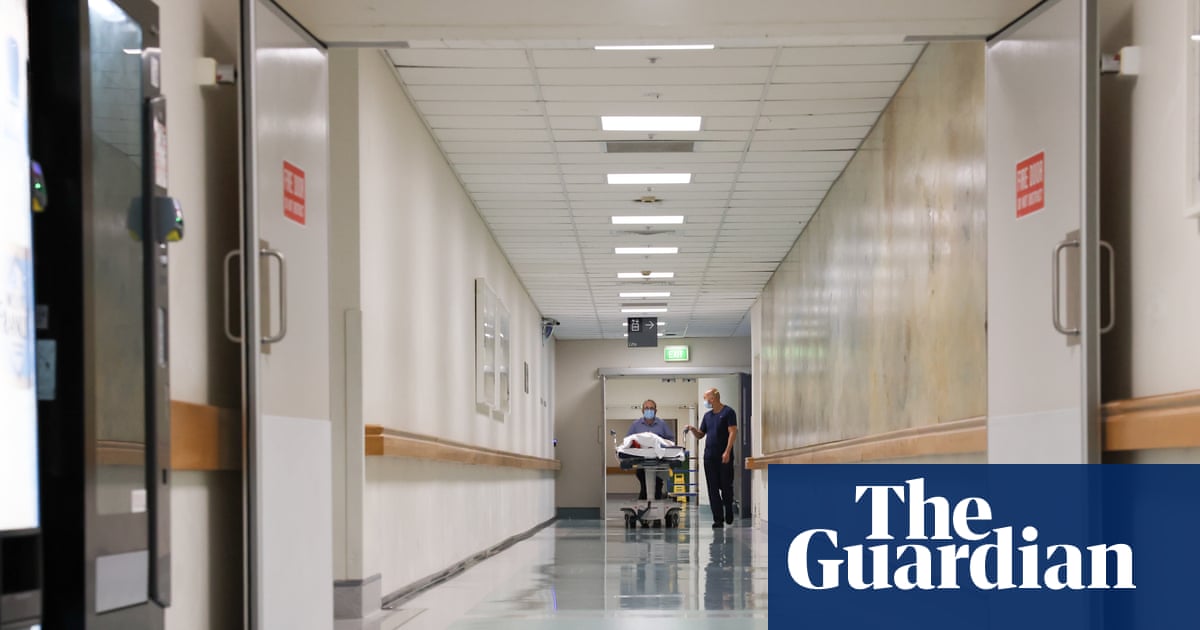 Indigenous woman shackled to hospital bed while in labour in Queensland