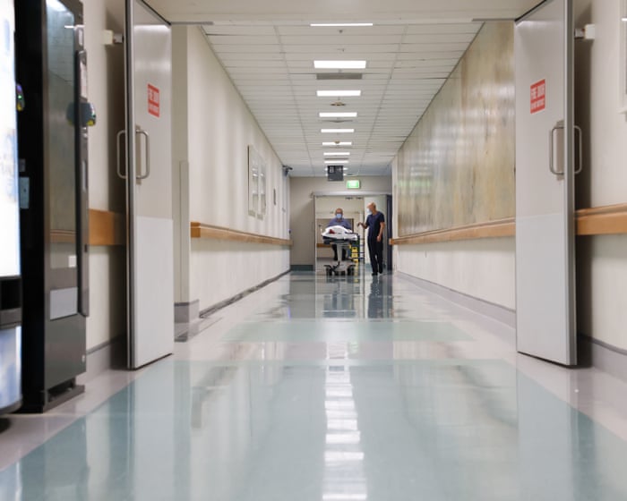 Indigenous woman shackled to hospital bed while in labour in Queensland