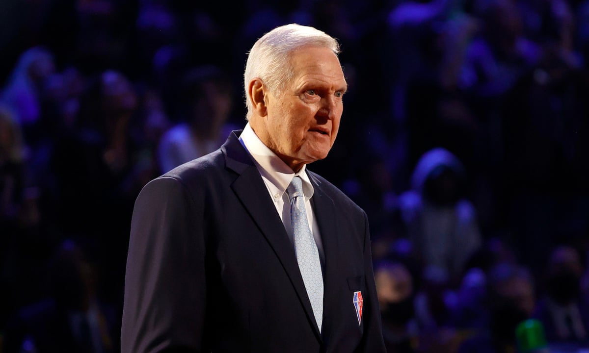 Jerry West demands retraction over 'rage-aholic' portrayal in Winning Time | Television | The Guardian