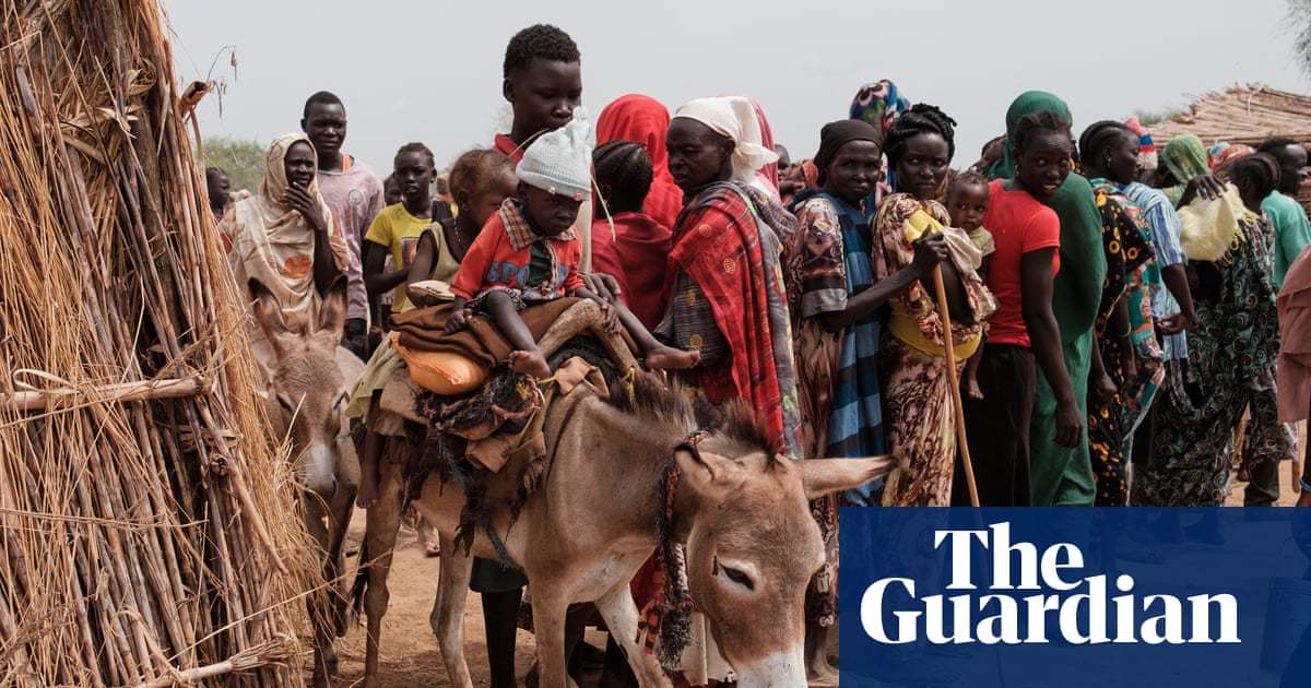 Sudan paramilitary forces kill almost 300 in village raids, say lawyers