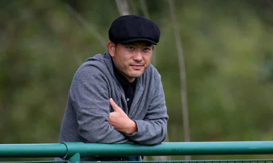 Birmingham’s chief executive, Xuandong Ren, pictured last September.