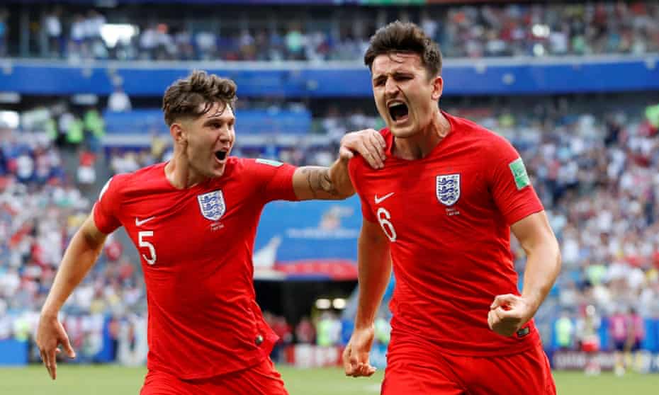 Which Centre Backs Should Be In The England Squad For Euro 2020 England The Guardian