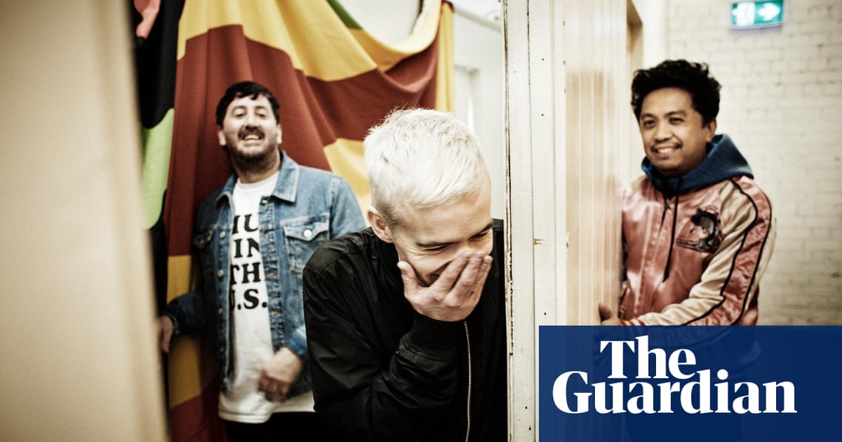 We Lost Our Minds How The Avalanches Spent The Last 16 Years The Avalanches The Guardian We Lost Our Minds How The Avalanches Spent The Last 16 Years The Avalanches The Guardian