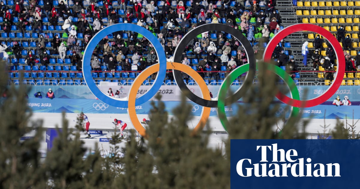 ‘I have no more tears’: Beijing’s Winter Olympics hit by athlete complaints