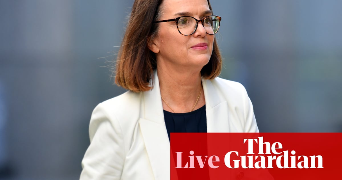 Australia news live: Ruston says she asked AI why Liberals lost and ‘no clear theme’ emerged; PM in Rome for pope’s inauguration | Australia news Australia news live: Ruston says she asked AI why Liberals lost and ‘no clear theme’ emerged; PM in Rome for pope’s inauguration | Australia news