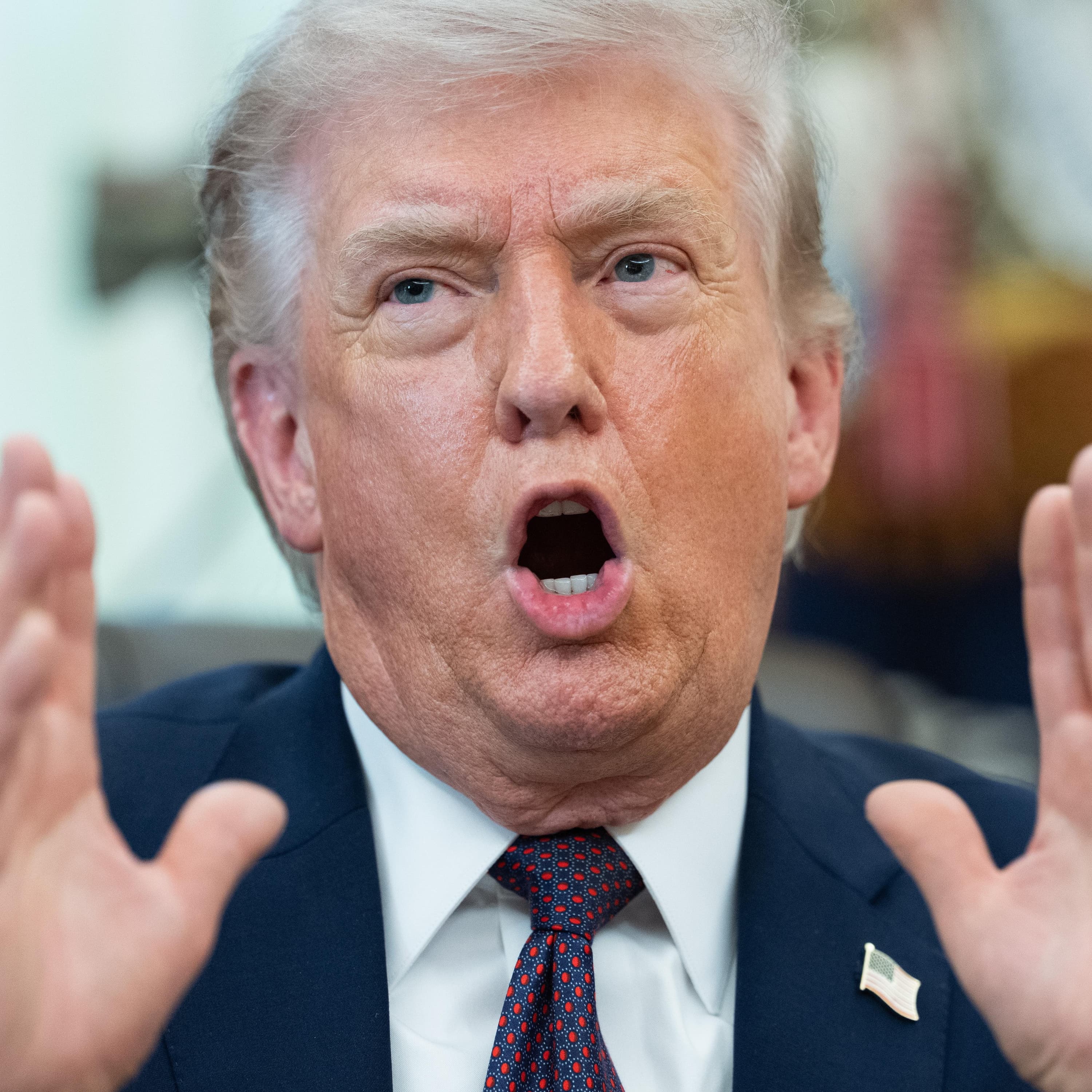 Trump lashes out at Nato: will Europe stand up to him? – The Latest podcast