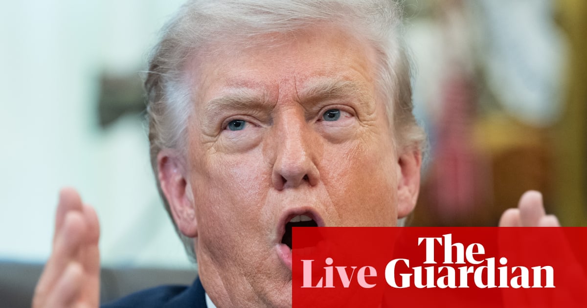 Middle East crisis live: Trump set to give prime-time address amid widening economic fallout from Iran war