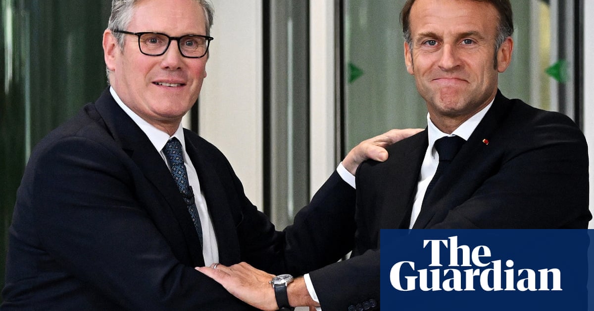 Starmer says one in, one out' deal will allow UK to return small-boat migrants to France