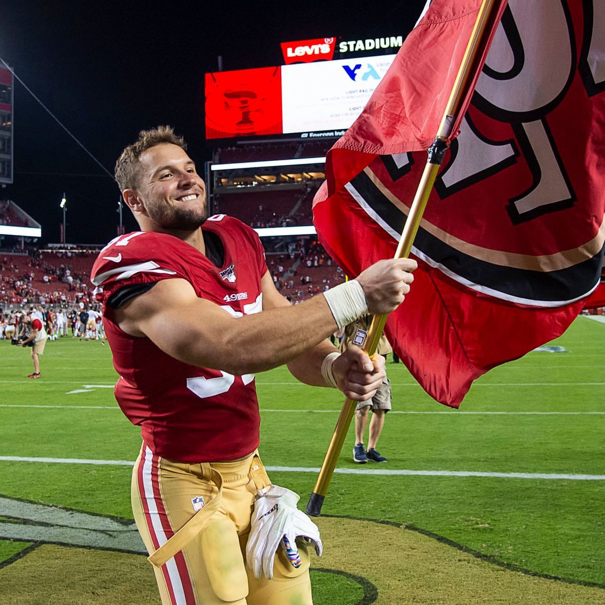 The 49ers Have Had A Historically Great Start So Why Does It Feel Like A Mirage San Francisco 49ers The Guardian
