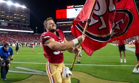 The 49ers Have Had A Historically Great Start So Why Does It Feel Like A Mirage San Francisco 49ers The Guardian
