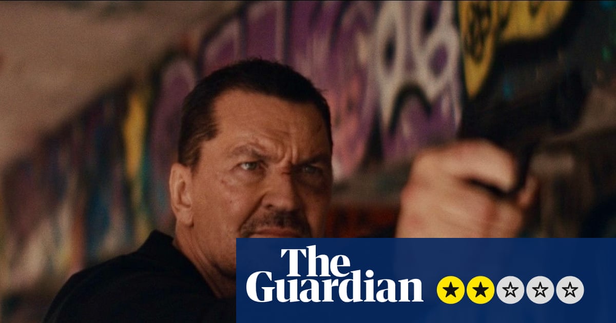 Rise of the Footsoldier: Retribution review – never-ending hardman-on-a-mission franchise heads to Ibiza