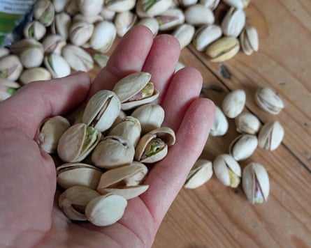 Best Sleep Aids. Pistachios