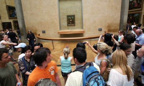 How To See the Mona Lisa in 2024