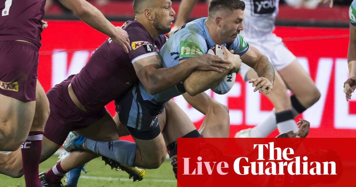 State Of Origin 2019 Game 3 Nsw Beat Queensland To Clinch