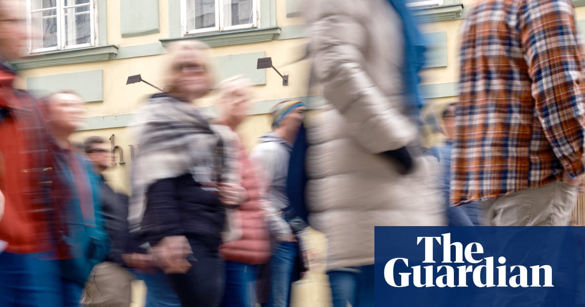 Slow-vakia? Law setting speed limits for cyclists, skaters derided in Bratislava