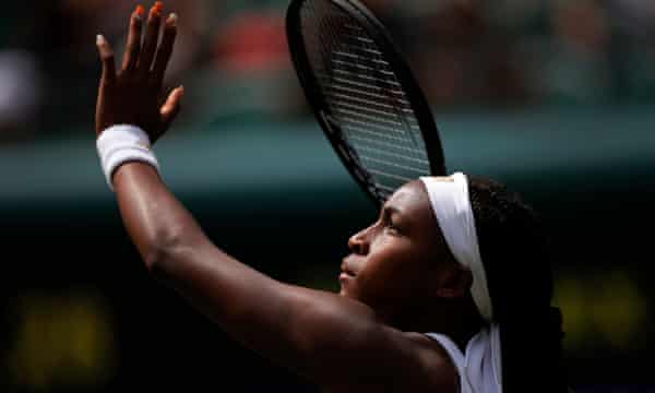 Coco Gauff My Generation Has Just Decided It Is Time To