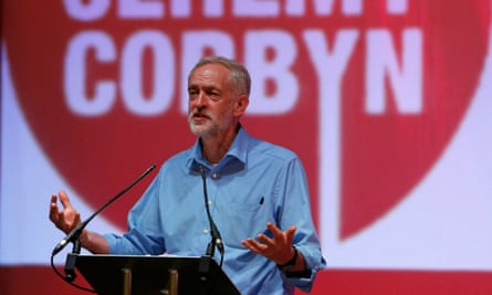 ‘Labour remains bound to a labour movement in historic decline… It makes that kind of Labour party a minority party, as a Corbyn-led party is likely to find’