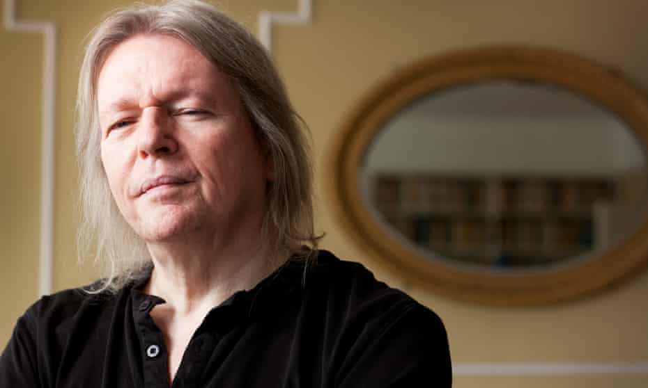 Christopher Hampton: ‘I think the absence of the author’s personality is a boon.’