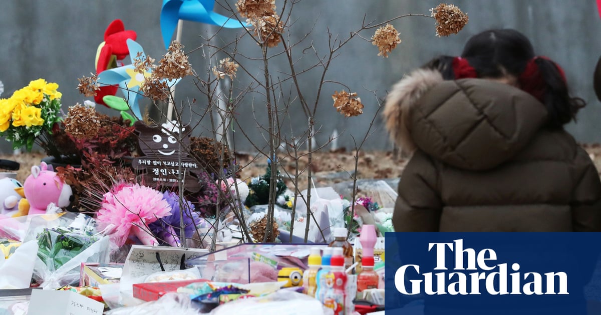 South Korea Gripped By Trial Of 16 Month Old Jeong In S Alleged Killer South Korea The Guardian