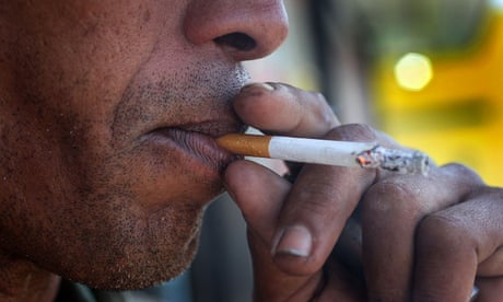 Menthol cigarettes are killing Black Americans. Advocates are suing the government to change that