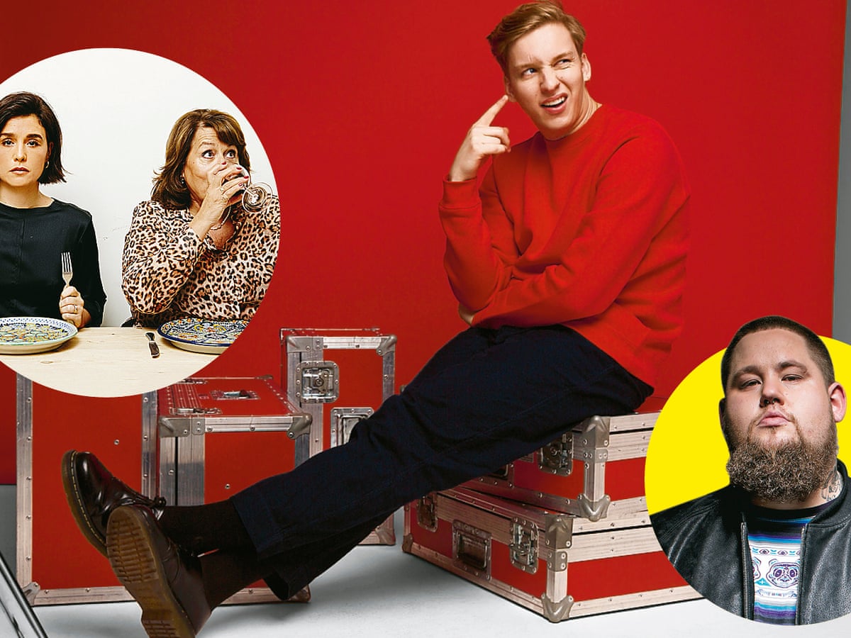 Bland For The Reload Why Has George Ezra Got A Podcast