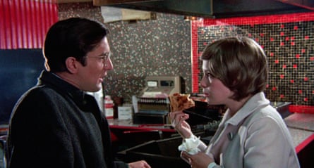 Robert De Niro and Jennifer Salt in Hi, Mom!