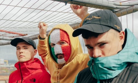 Kneecap's Móglaí Bap Speaks Openly About Mother's Death by Suicide