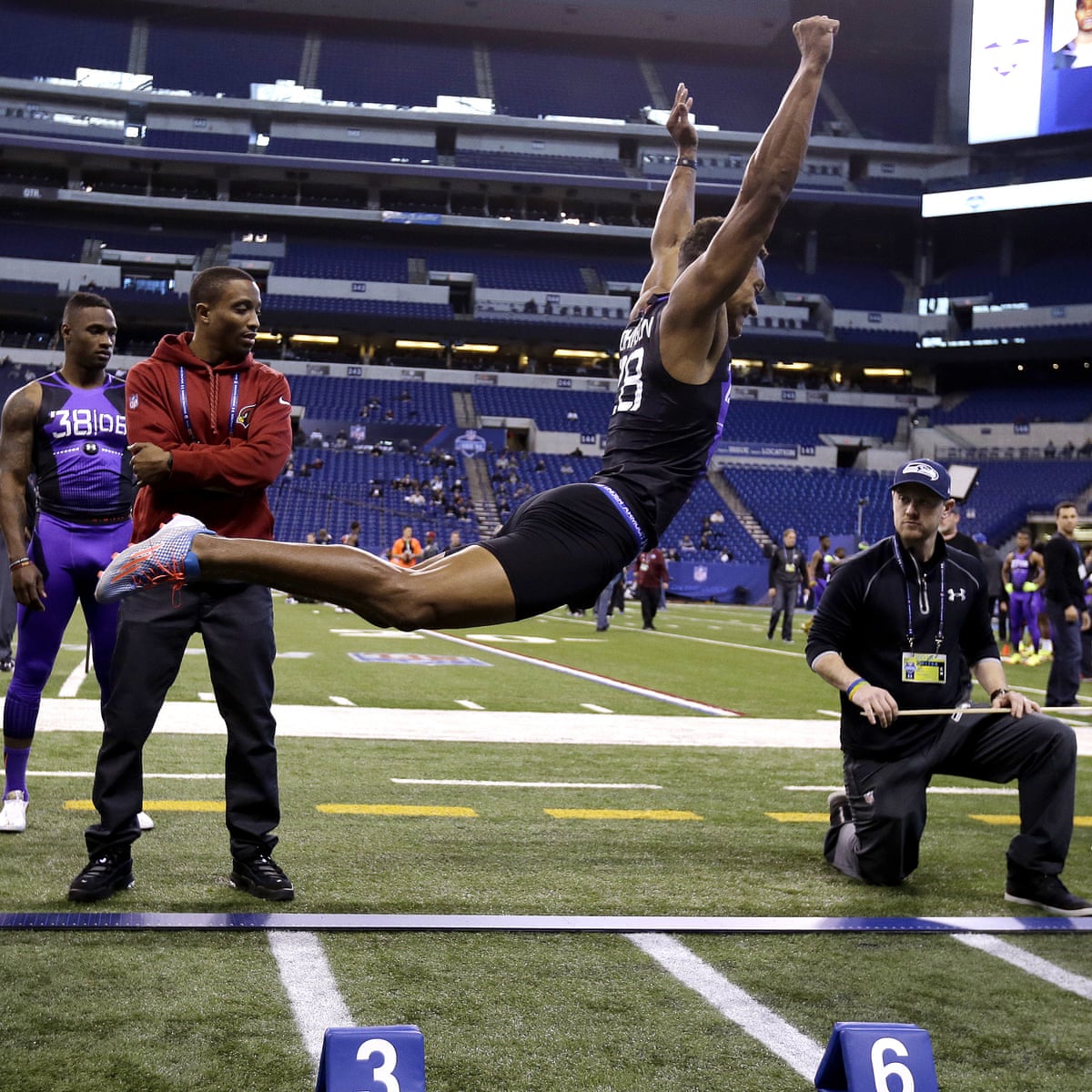 The Nfl Combine An Ethically Dubious Meat Market Wrapped In