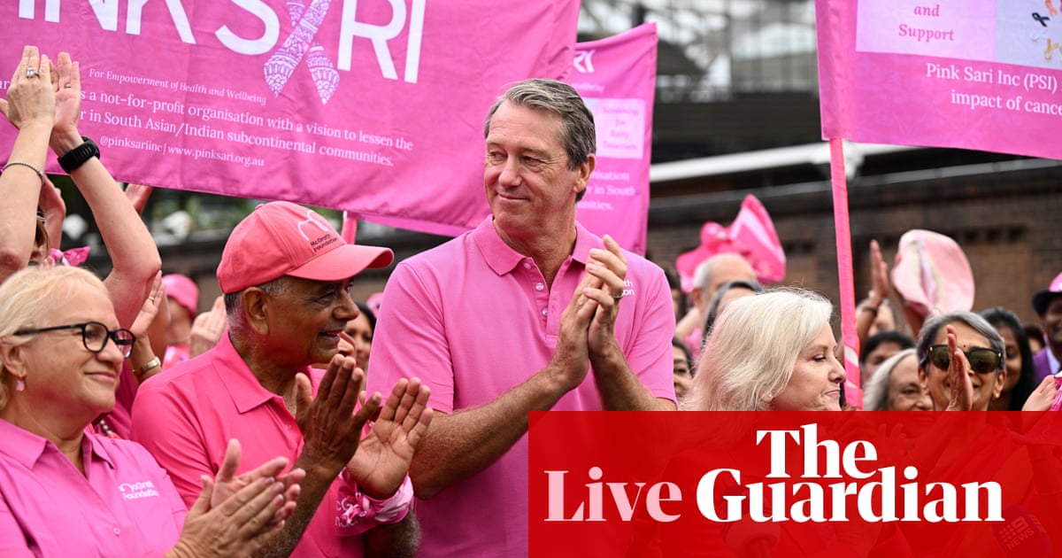 Australia v India: fifth men's cricket Test, day three - live