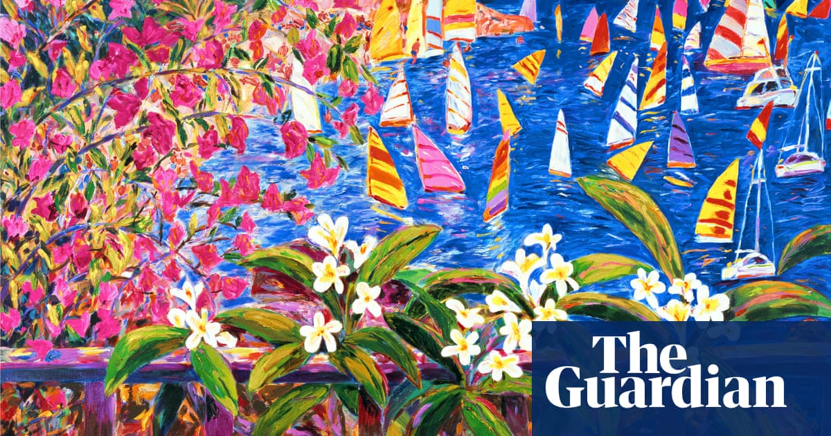 Art To Eat With Your Eyes Ken Done On 10 Of His Artworks In Pictures Art And Design The Guardian