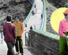 The kindness of strangers: I was hopelessly ill in China – then hotel staff offered to take my elderly father sightseeing