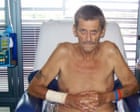 ‘Changed my life’: hepatitis treatment offers hope but not enough receiving care, report finds