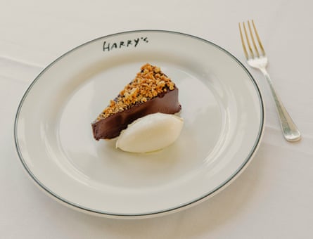 Harry’s East Sussex – St Emillion au Chocolat