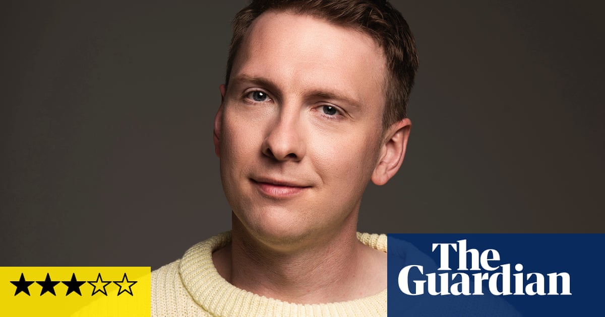 Joe Lycett review – pranks, partygate and ghostly goats