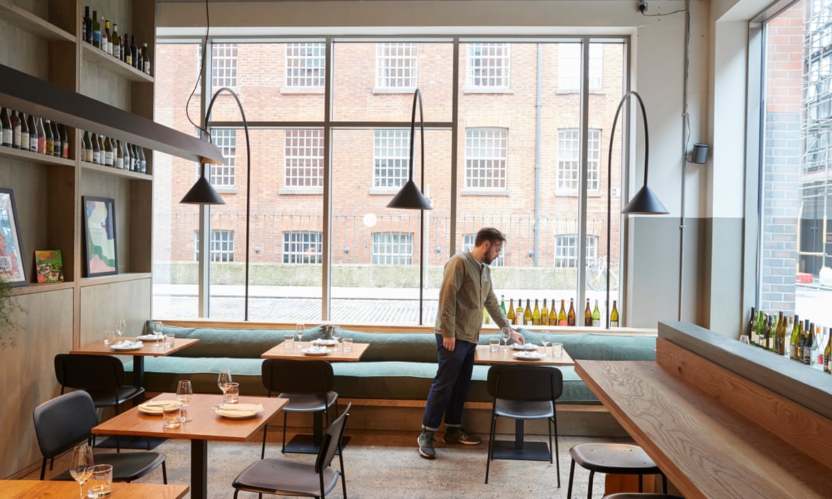 Erst, Manchester: 'One of the best meals of the year' – restaurant review | Food | The Guardian