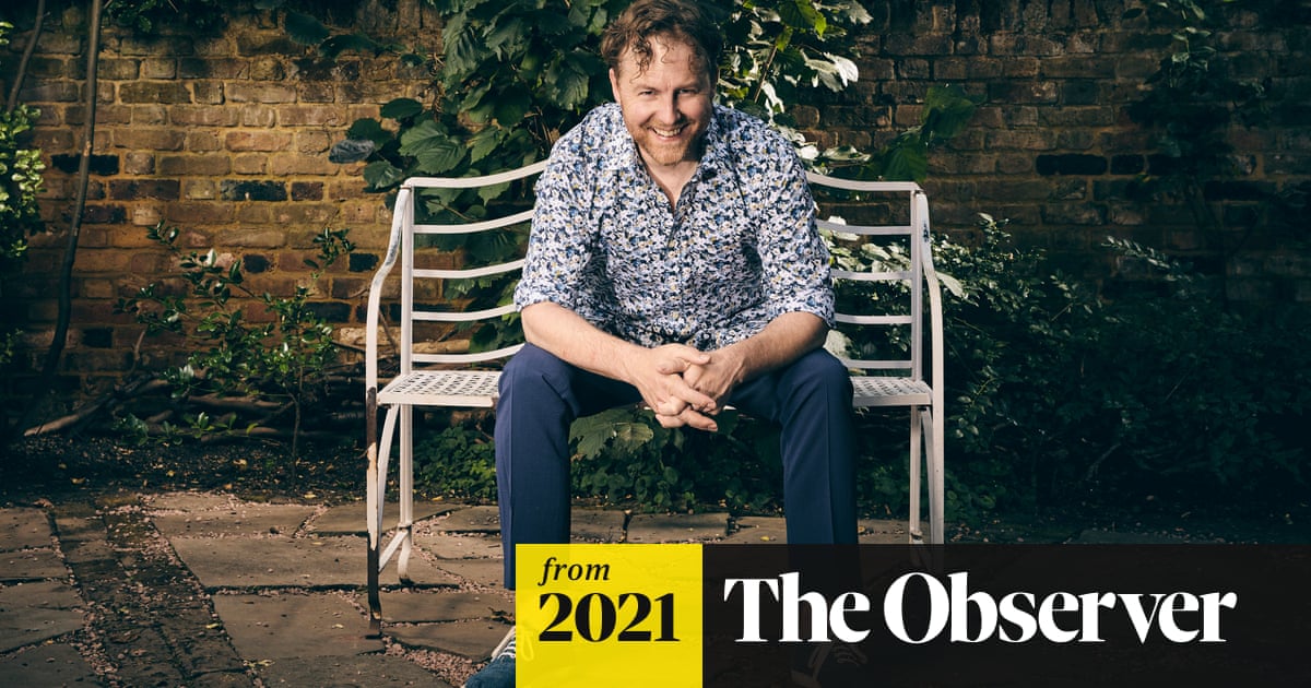 Samuel West: 'On screen I mostly play evil members of the establishment ...