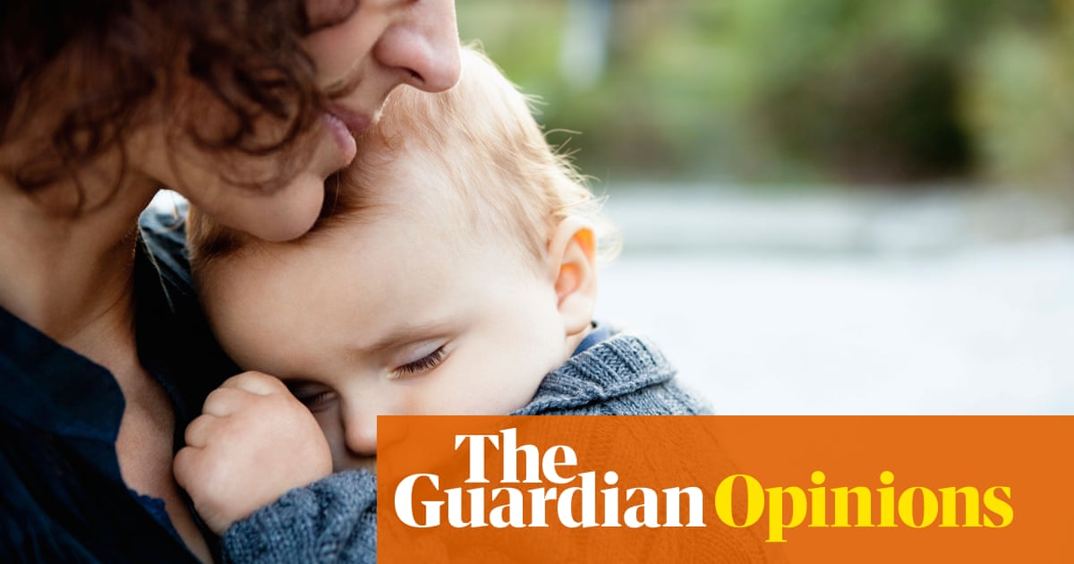 I’m learning to live with my fear for my baby’s safety: it’s the price we pay for love