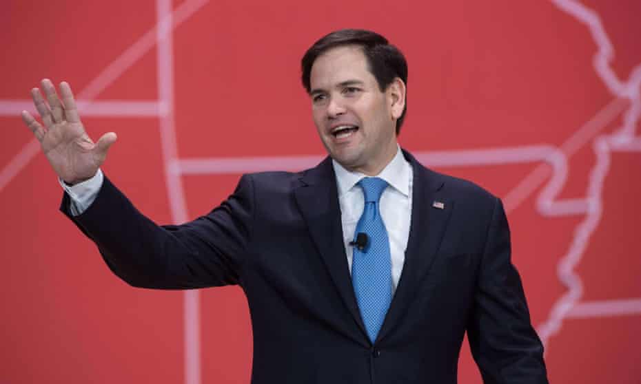 Gop Debate Marco Rubio S Terrible Answer On Climate Change