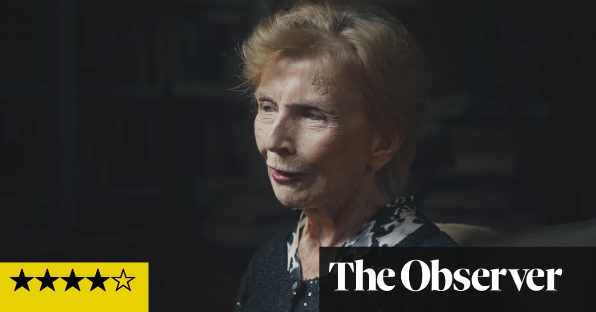 Blue Road: The Edna O'Brien Story review richly bittersweet portrait of an Irish literary great