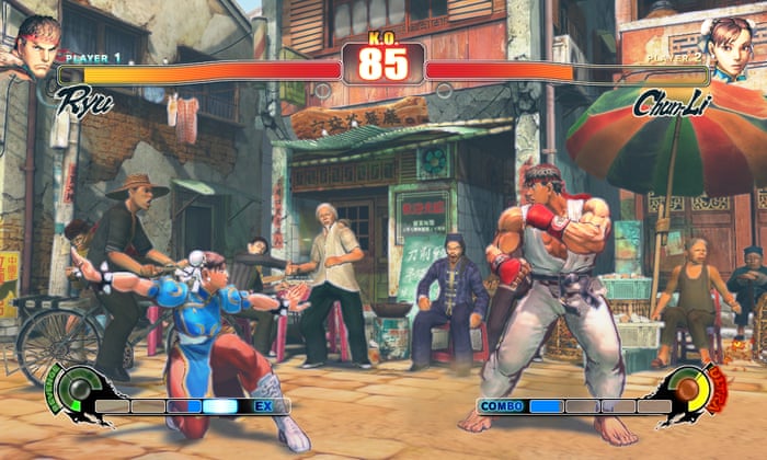 5 video games that you'll actually enjoy playing with your
