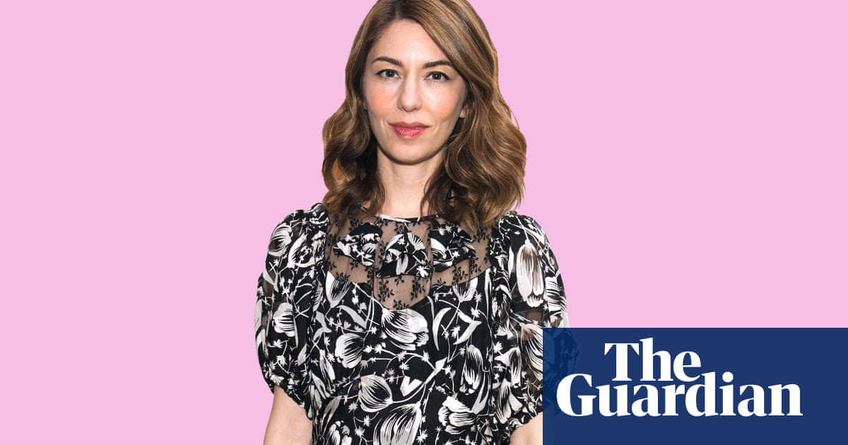 Sofia Coppola: 'My most embarrassing moment? Being on the cover of