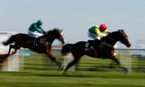 Finian’s Oscar (right) will go back to novice chasing before the Cheltenham Festival
