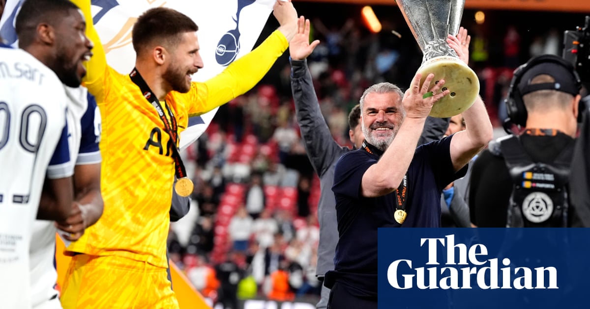 Spurs prevail with Mourinho blueprint and ultra pragmatism in baffling final | Jonathan Wilson