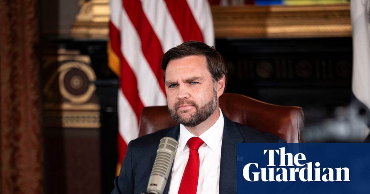 JD Vance threatens crackdown on ‘far-left’ groups after Charlie Kirk shooting