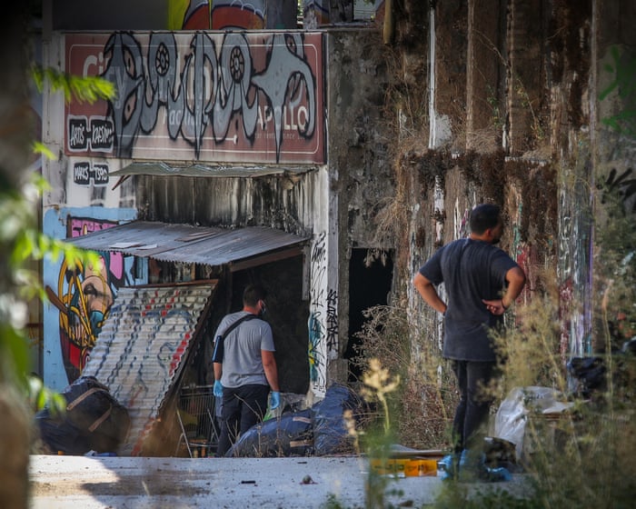 Tragic Discovery: British Woman's Body Found in Suitcase in Athens